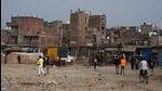 The Archaeological Survey of India (ASI) has ordered that 1,000 houses that have come up on the fort premises should be vacated. The locality is known as Bengali Colony. (Vipin Kumar/HT Photo) The Archaeological Survey of India (ASI) has ordered that 1,000 houses that have come up on the fort premises should be vacated. The locality is known as Bengali Colony. (Vipin Kumar/HT Photo)