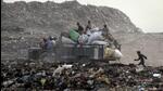 The report says that one of the reasons for Delhi’s poor ranking is that the city generates more than 11,000 tonnes of garbage every day, but has a processing capacity of only 7,550 tonnes a day. (AP) The report says that one of the reasons for Delhi’s poor ranking is that the city generates more than 11,000 tonnes of garbage every day, but has a processing capacity of only 7,550 tonnes a day. (AP)