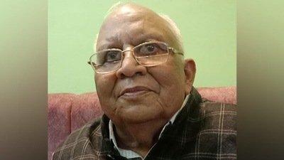 Dr Dawar was born on January 16, 1946 in Punjab, Pakistan and after the partition, he shifted to India. (ANI) Dr Dawar was born on January 16, 1946 in Punjab, Pakistan and after the partition, he shifted to India. (ANI)