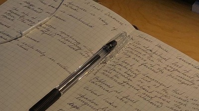 Enhancing problem-solving skills: Writing about a problem you are facing can help you to clarify your thoughts, see the problem from a different perspective and come up with new solutions. This process can help you to become more decisive and effective in problem-solving. (Pinterest)