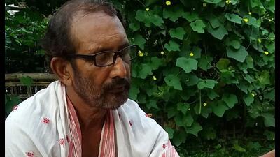 Hem Chandra Goswami. (HT PHOTO)