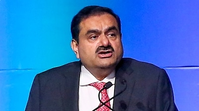 Hindenburg claimed that Adani group had links with a labyrinth of off shore tax havens linked to Gautam Adani's family and the firms exposure to high debt was a concern. (PTI) Hindenburg claimed that Adani group had links with a labyrinth of off shore tax havens linked to Gautam Adani's family and the firms exposure to high debt was a concern. (PTI)