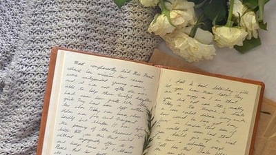 If you're new to journaling or haven't kept a journal in a while, don't worry. It's never too late to start. So, grab a notebook and pen, or open a blank document on your computer, and start your journey of self-discovery. Here are some benefits journaling can bring to your mental and emotional well-being: (Pinterest)