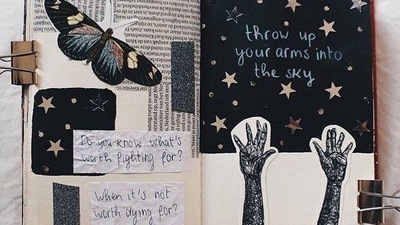 Improving relationships: Journaling can also help to improve your relationships. By writing about your interactions with others, you can gain insight into patterns and behaviors that may be contributing to relationship problems, and develop strategies for improving these relationships. (Pinterest)