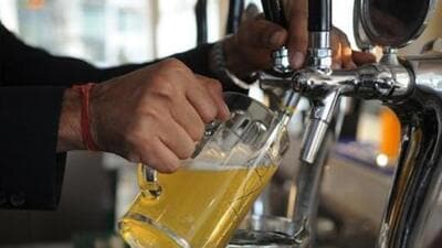 In the future, excise officials said, the department may also propose to include private players in Delhi’s liquor space. (Parveen Kumar/HT Photo) In the future, excise officials said, the department may also propose to include private players in Delhi’s liquor space. (Parveen Kumar/HT Photo)