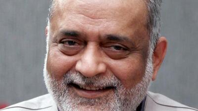 Kamlesh Patel, fondly called as Daaji by his followers, is an spiritual intellectual, who has been conferred with Padma Bhushan (File) Kamlesh Patel, fondly called as Daaji by his followers, is an spiritual intellectual, who has been conferred with Padma Bhushan (File)
