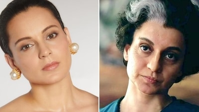 Kangana Ranaut spoke about mortgaging all her properties to complete the filming of Emergency.