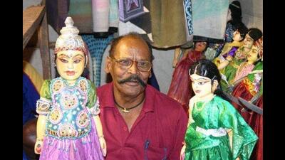 Maguni Charan Kuanr (File Photo) Maguni Charan Kuanr (File Photo)