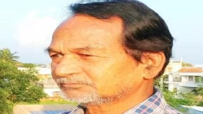 Professor Janum Singh Soy. (File Photo) Professor Janum Singh Soy. (File Photo)