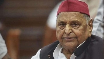 Samajwadi Party founder Mulayam Singh Yadav. (FILE PHOTO) Samajwadi Party founder Mulayam Singh Yadav. (FILE PHOTO)