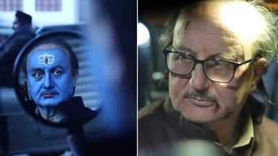 Anupam Kher was seen in Vivek Agnihotri's The Kashmir Files (2022). Anupam Kher was seen in Vivek Agnihotri's The Kashmir Files (2022).