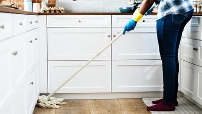 The constant dusting, scrubbing, and vacuuming can be exhausting, and often leave us feeling like there's never enough time in the day. But what if we told you that there's a way to make cleaning a breeze? With a few simple tricks and hacks, you can turn cleaning into an effortless task and have a sparkling home in no time. So, whether you're a busy working professional or a stay-at-home parent, these 5 cleaning hacks will make your life a lot easier: (Unsplash) The constant dusting, scrubbing, and vacuuming can be exhausting, and often leave us feeling like there's never enough time in the day. But what if we told you that there's a way to make cleaning a breeze? With a few simple tricks and hacks, you can turn cleaning into an effortless task and have a sparkling home in no time. So, whether you're a busy working professional or a stay-at-home parent, these 5 cleaning hacks will make your life a lot easier: (Unsplash)