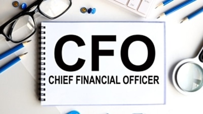 The hottest property in the job market right now is the CFO. (Gettyimages) The hottest property in the job market right now is the CFO. (Gettyimages)