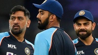 MS Dhoni and Virat Kohli combined to spend a whopping ₹3.50 crore on two extremely swanky presents for KL Rahul's wedding (Getty) MS Dhoni and Virat Kohli combined to spend a whopping ₹3.50 crore on two extremely swanky presents for KL Rahul's wedding (Getty)