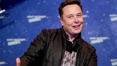 A Twitter user later revealed the inside joke in Musk’s latest attempt at being silly. (File) A Twitter user later revealed the inside joke in Musk’s latest attempt at being silly. (File)