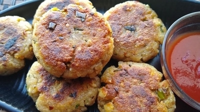 Aloo Tikki (The Resort) Aloo Tikki (The Resort)