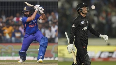 India were buoyed by the performance of their openers India were buoyed by the performance of their openers