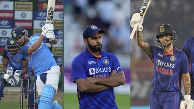 Rajat Patidar went uncapped throughout the series against New Zealand Rajat Patidar went uncapped throughout the series against New Zealand