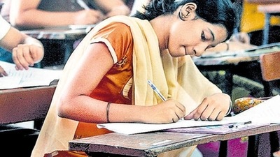 Gujarat GUJCET 2023 registration date extended till January 31, exam on April 3 (HT File Photo) Gujarat GUJCET 2023 registration date extended till January 31, exam on April 3 (HT File Photo)