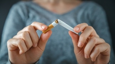 Taking the decision to quit is the most important step. The process of quitting a harmful addiction starts with taking a firm decision. (Unsplash) Taking the decision to quit is the most important step. The process of quitting a harmful addiction starts with taking a firm decision. (Unsplash)