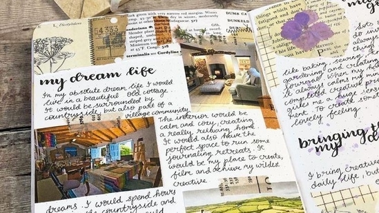 Boosting creativity: Journaling is a great way to tap into your inner creativity. By writing down your thoughts and feelings, you can access new ideas and inspiration that you might not have otherwise considered.(Pinterest )