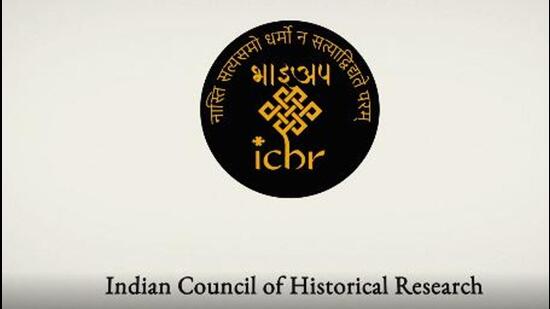 ICHR will unveil the exhibition, “Glory of medieval India: Manifestation of the explored Indian dynasties” on January 30 at Sahitya Akademi in Delhi. (HT)