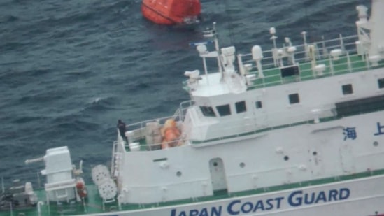 6 Chinese nationals among 8 dead after ship sinks near Japan | World ...