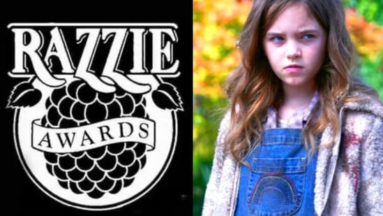 Razzie Award founder John Wilson has apologised to 12-year-old actor Ryan Kiera Armstrong for her nomination for Worst Actress.