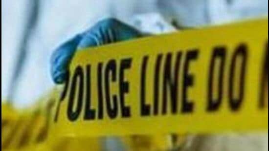 The injured were identified as Vivek Kumar (38) and his daughter Videhi (6), said police, adding his other daughter Rushali could not be saved. (Representational Photo)