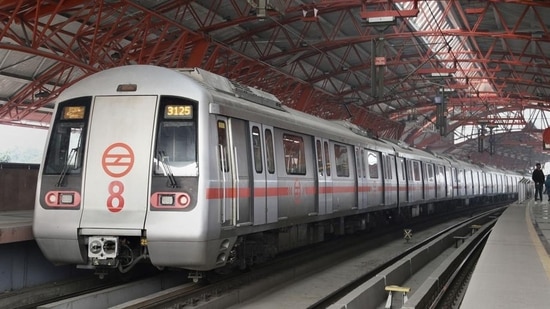 Republic Day 2023: DMRC offers free metro ride for parade attendees on January 26. ((File))