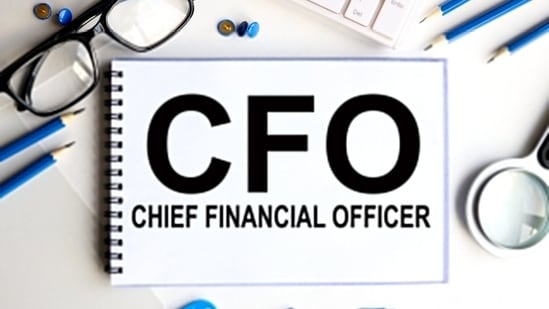The hottest property in the job market right now is the CFO. 