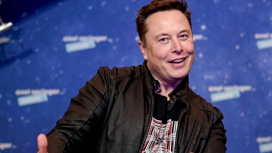 A Twitter user later revealed the inside joke in Musk’s latest attempt at being silly. (File)