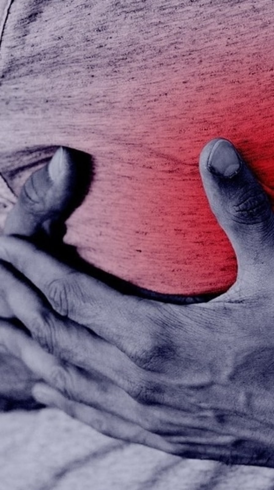 Covid causes sharp increase in risk of blood clot-related issues – including heart attack and stroke – immediately after diagnosis compared to people who never had Covid-19. (Pixabay)
