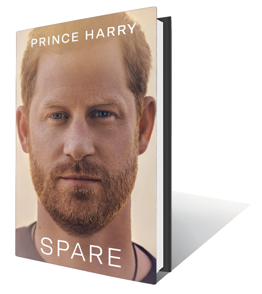 416pp, ₹1599; Bantam Books 416pp, ₹1599; Bantam Books