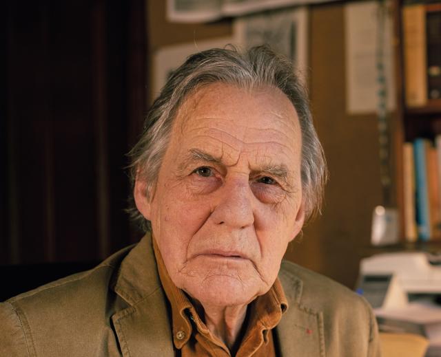 Author John Keay (Courtesy Bloomsbury) Author John Keay (Courtesy Bloomsbury)