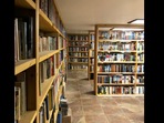 Couple's personal library has 32,000 books.
