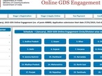 India Post GDS Recruitment: Apply for 40889 posts at indiapostgdsonline.gov.in India Post GDS Recruitment: Apply for 40889 posts at indiapostgdsonline.gov.in