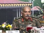 Lt General Rana Pratap Kalita.(ANI) Lt General Rana Pratap Kalita.(ANI)