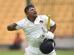 Sarfaraz Khan Sarfaraz Khan