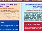 TANCET 2023 exam date released at tancet.annauniv.edu TANCET 2023 exam date released at tancet.annauniv.edu