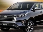Toyota is likely to launch Innova Crysta next month Toyota is likely to launch Innova Crysta next month