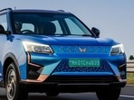 Mahindra and Mahindra has launched the XUV400 electric SUV this month at a starting price of <span class='webrupee'>?</span>15.99 lakh (ex-showroom). Mahindra and Mahindra has launched the XUV400 electric SUV this month at a starting price of <span class='webrupee'>?</span>15.99 lakh (ex-showroom).