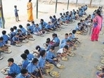 Midday meal.(HT file) Midday meal.(HT file)
