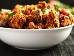 One of the most popular winter snacks is pakoras, a type of fritter made with vegetables and spices. (Shutterstock) One of the most popular winter snacks is pakoras, a type of fritter made with vegetables and spices. (Shutterstock)