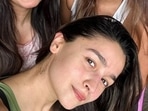 Alia Bhatt's new photos feature her sans makeup. Alia Bhatt's new photos feature her sans makeup.