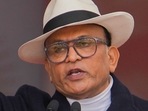 Annu Kapoor at an event in Delhi on January 24. (PTI)(PTI) Annu Kapoor at an event in Delhi on January 24. (PTI)(PTI)