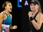 In Australian Open 2023 women's singles finals, Kazakhstan's Elena Rybakina will lock horns with Belarus' Aryna Sabalenka on Saturday. In Australian Open 2023 women's singles finals, Kazakhstan's Elena Rybakina will lock horns with Belarus' Aryna Sabalenka on Saturday.