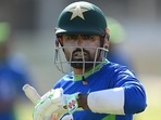 Babar Azam (Getty) Babar Azam (Getty)