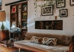 In modern homes, storage solutions are integrated into the overall design of the home, rather than being an afterthought.(pexels) In modern homes, storage solutions are integrated into the overall design of the home, rather than being an afterthought.(pexels)