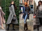 Dressing for the winter can be tricky, especially when it comes to maintaining a professional look(Instagram) Dressing for the winter can be tricky, especially when it comes to maintaining a professional look(Instagram)